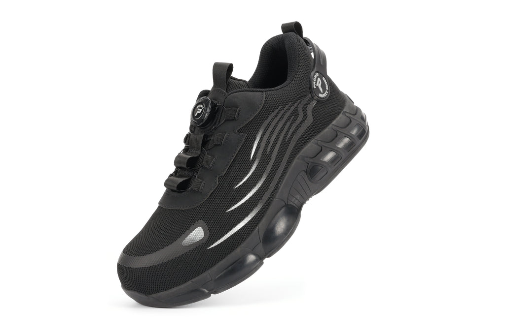 Chaussures de Sécurité Ultra-Résistantes – Confort et Protection au Travail