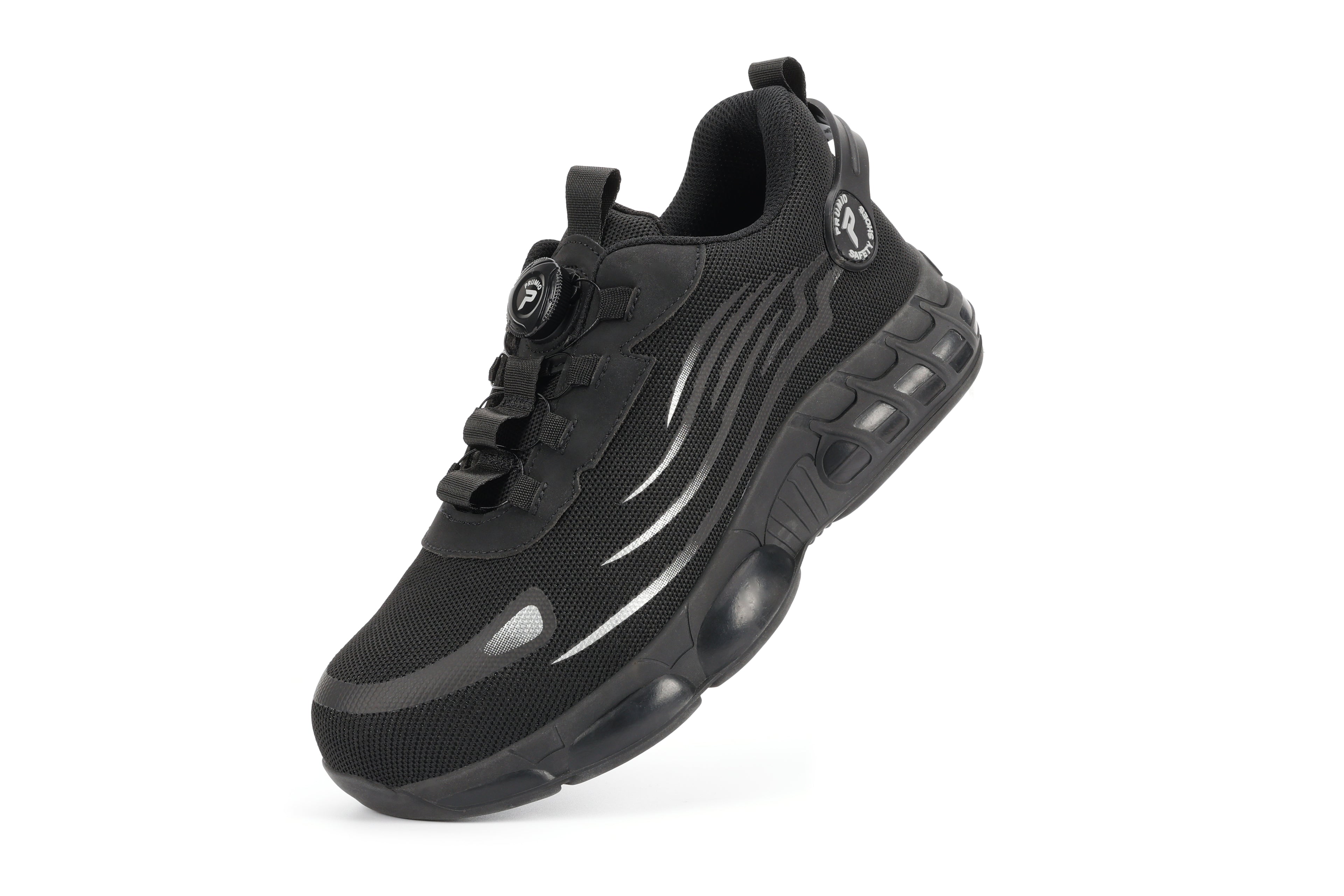 Chaussures de Sécurité Ultra-Résistantes – Confort et Protection au Travail