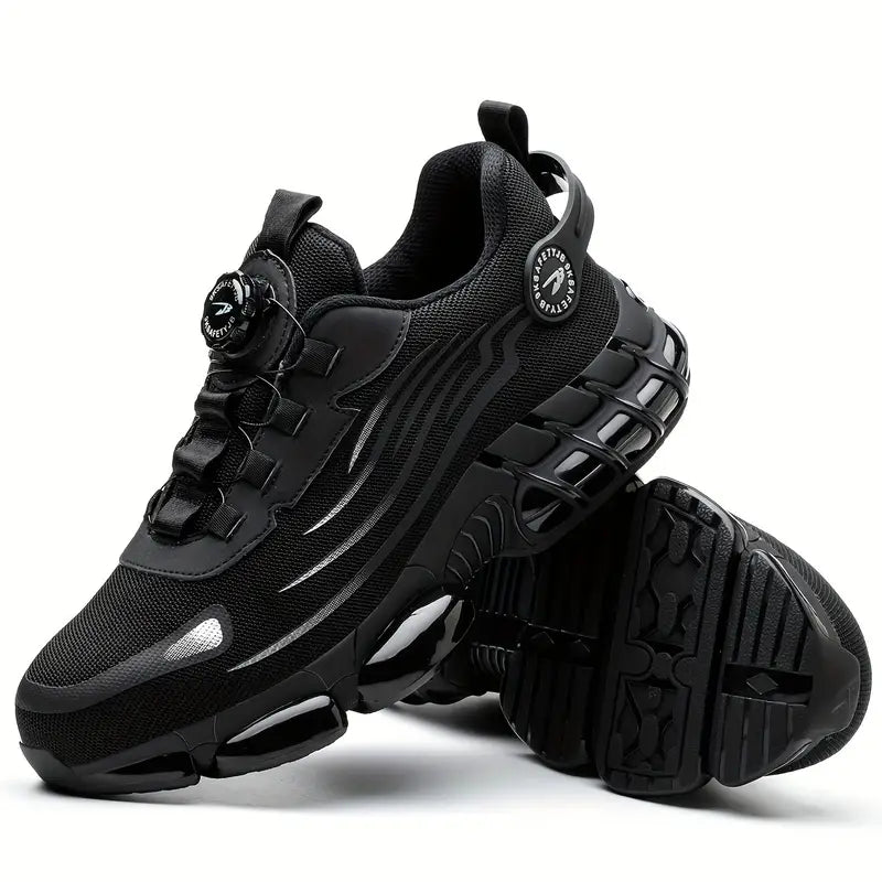 Chaussures de Sécurité Ultra-Résistantes – Confort et Protection au Travail