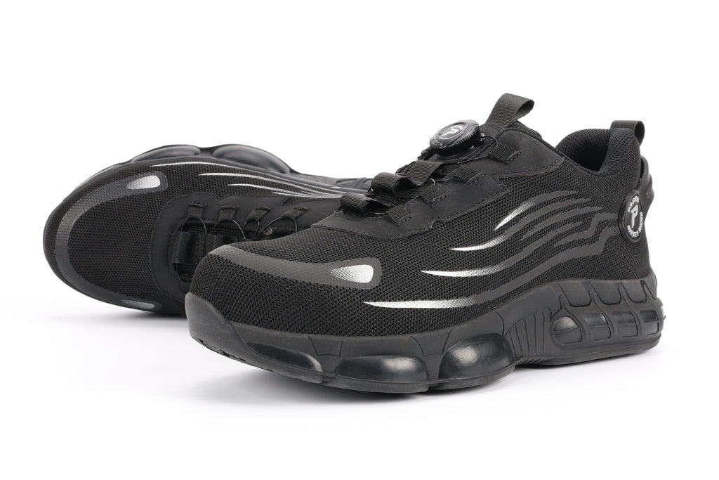 Chaussures de Sécurité Ultra-Résistantes – Confort et Protection au Travail