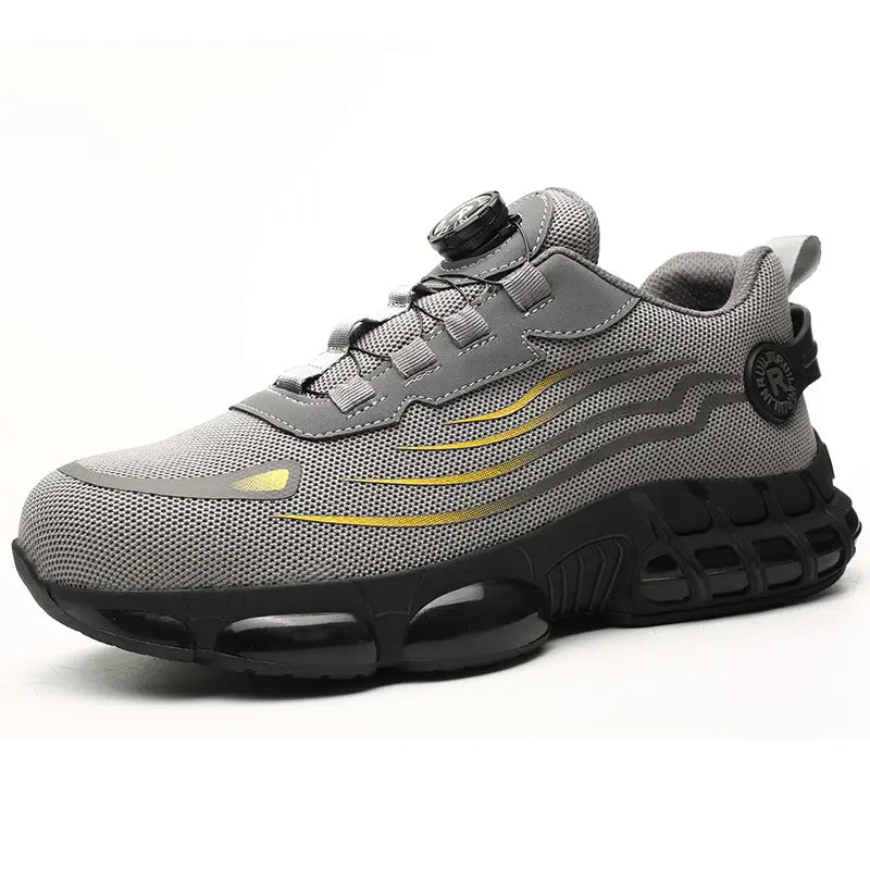 Chaussures de Sécurité Ultra-Résistantes – Confort et Protection au Travail