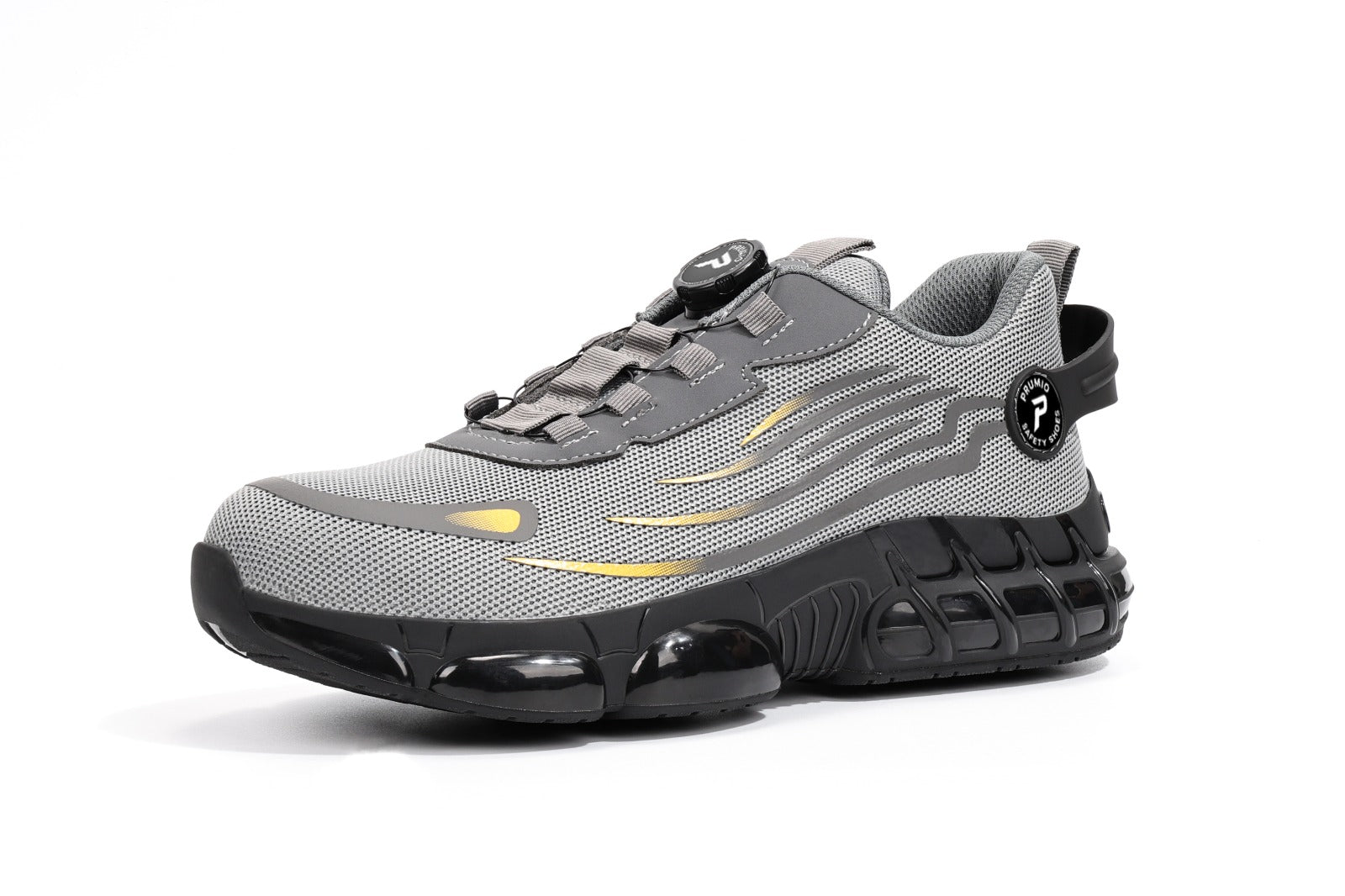 Chaussures de Sécurité Ultra-Résistantes – Confort et Protection au Travail