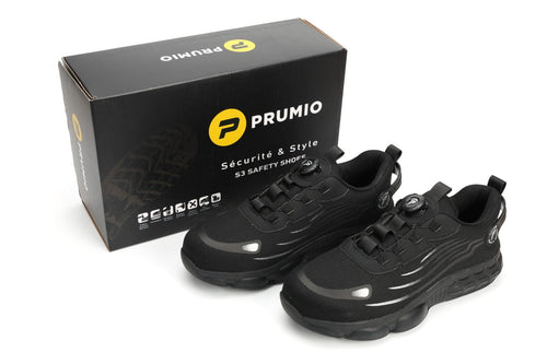 Chaussures de Sécurité PRUMIO – Protection, Confort et Style