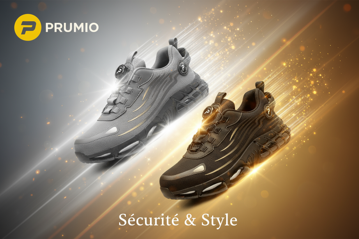 Image hero PRUMIO - Sécurité & Style